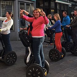 Segway tour Heusden